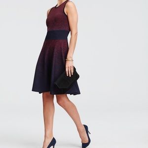 Brand New Women’s Ann Taylor Sweater Dress.